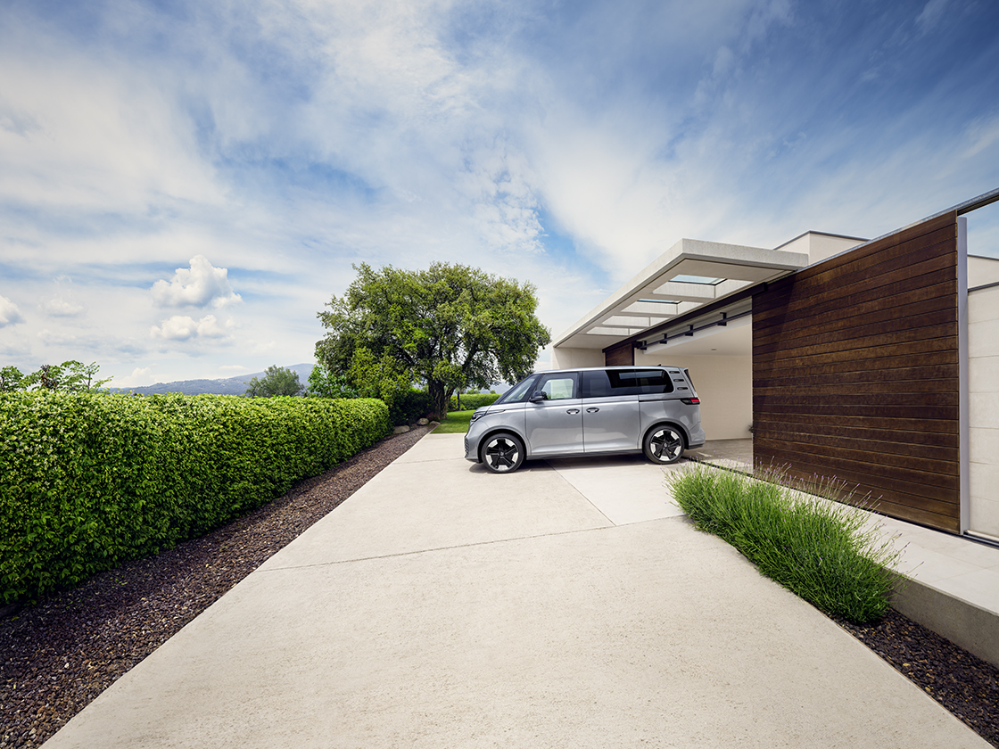 Volkswagen ID. Buzz