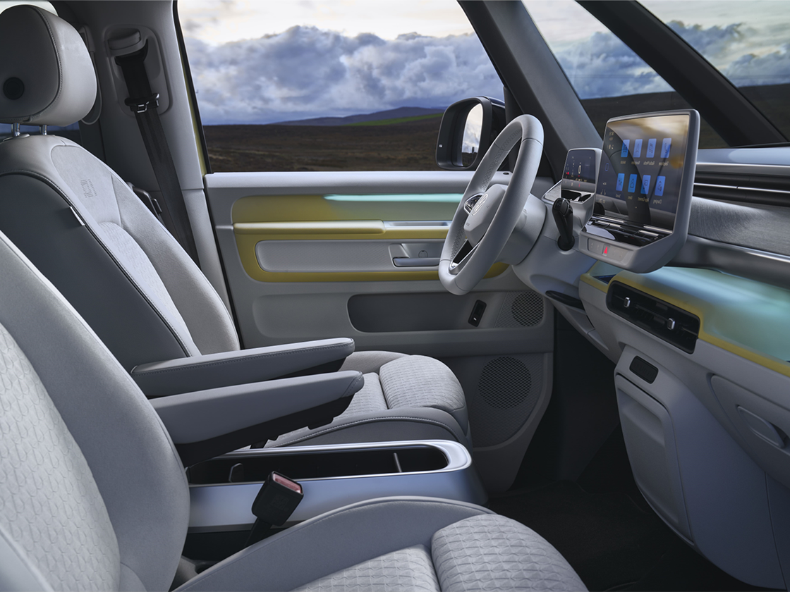 Volkswagen ID. Buzz