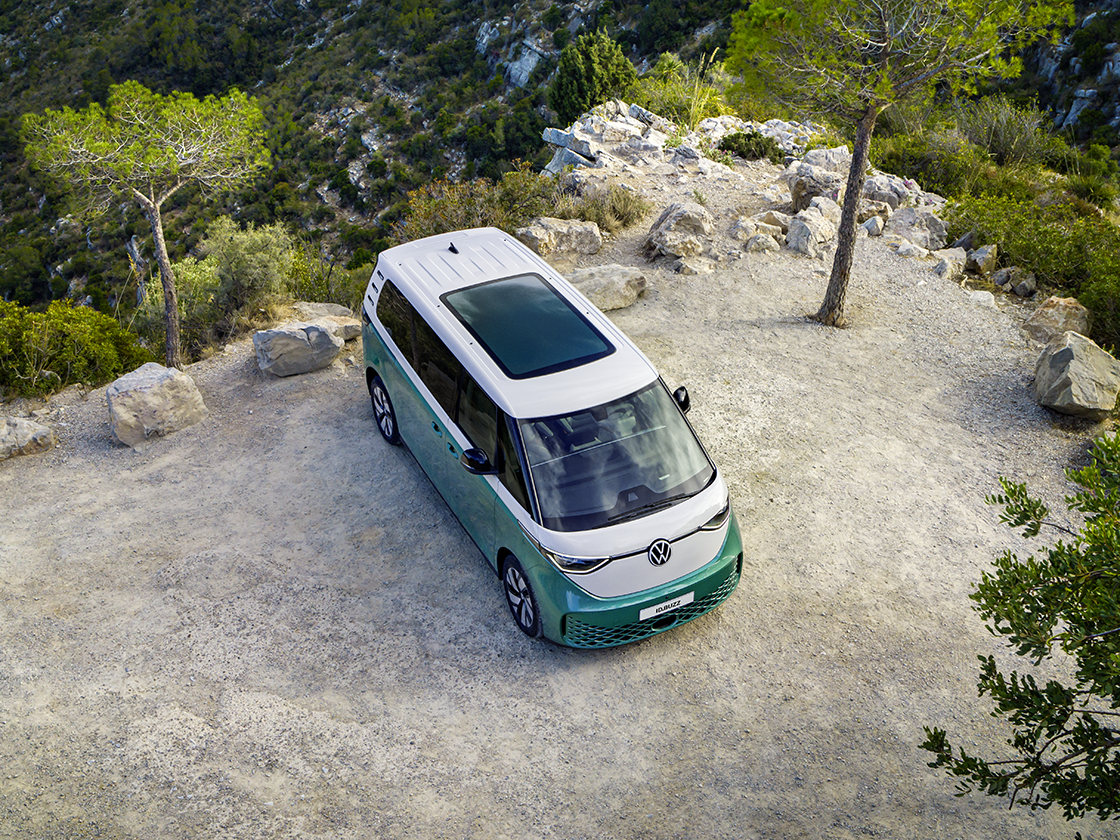 Volkswagen ID. Buzz
