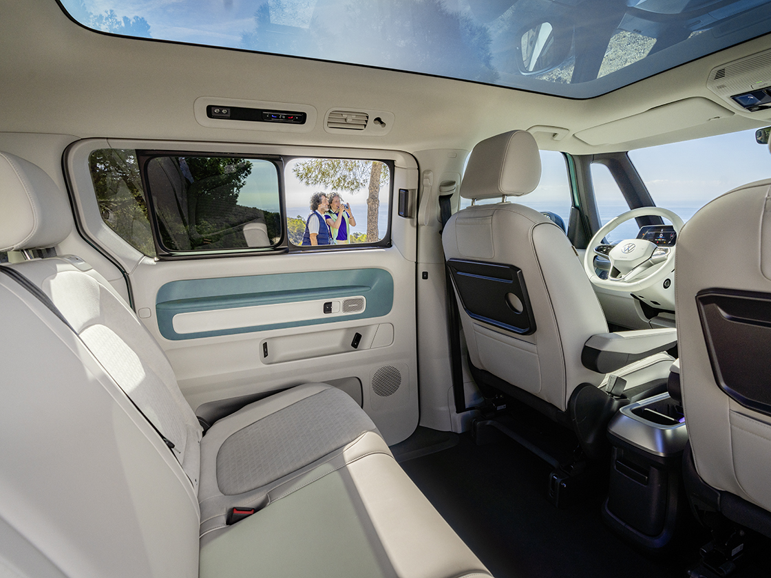 Volkswagen ID. Buzz
