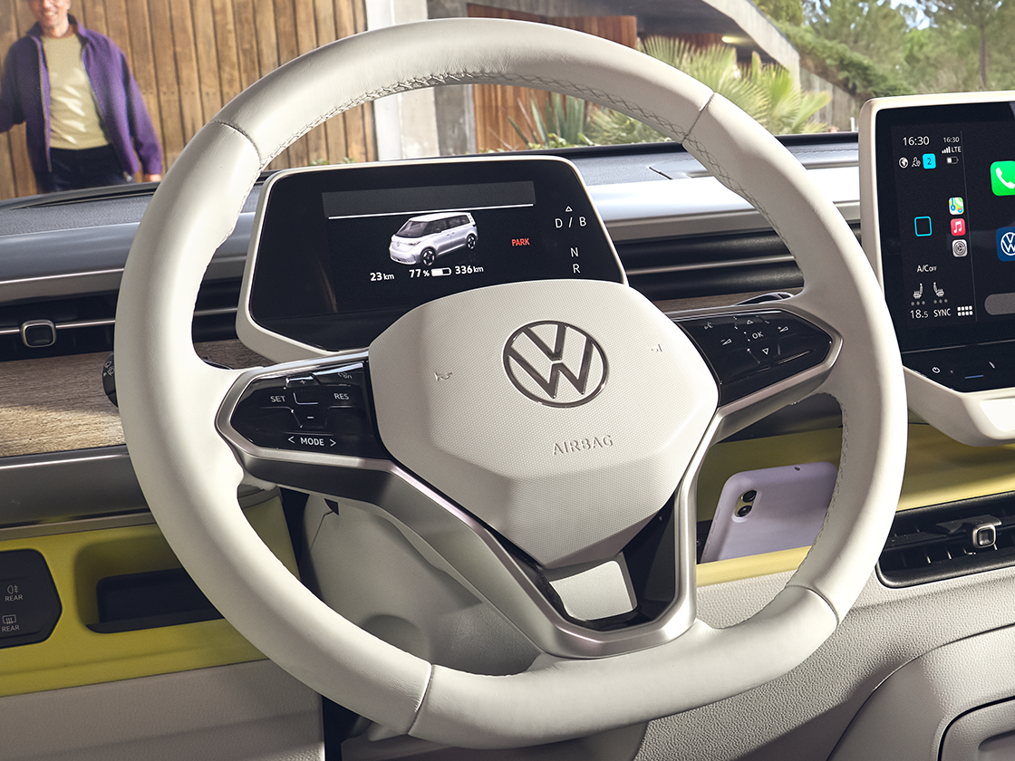 Volkswagen ID. Buzz