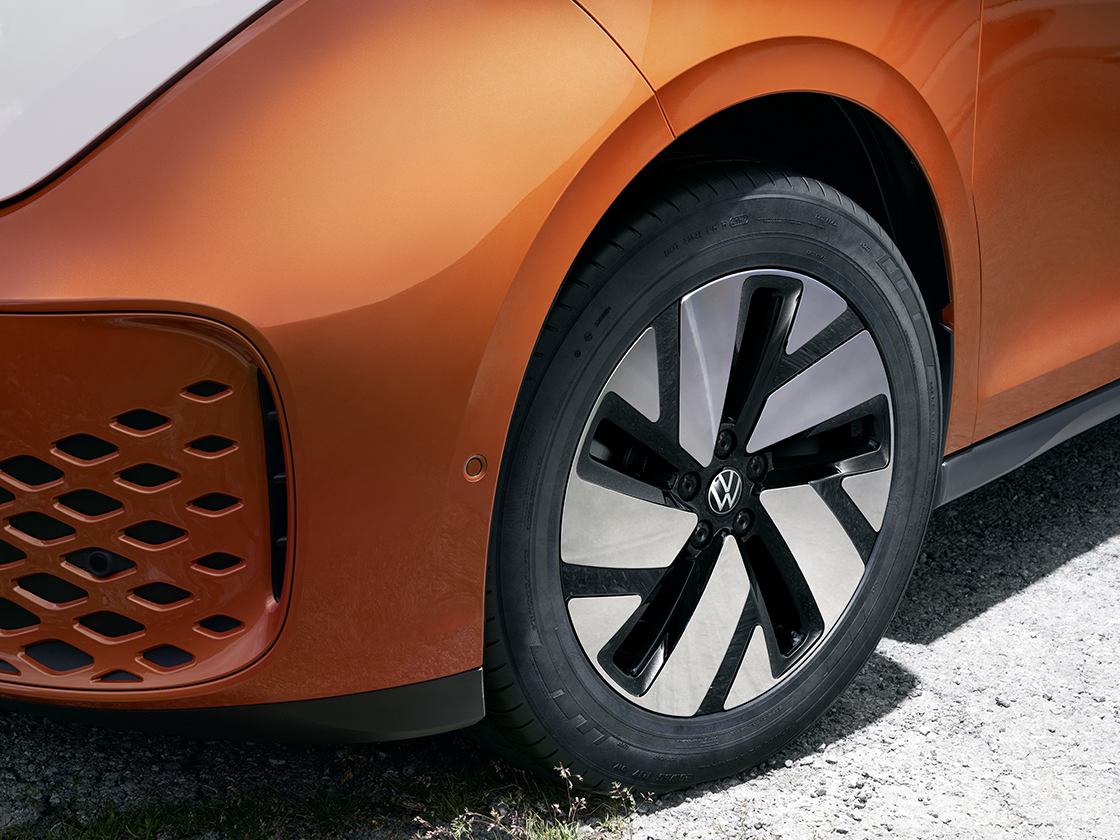 Volkswagen ID. Buzz