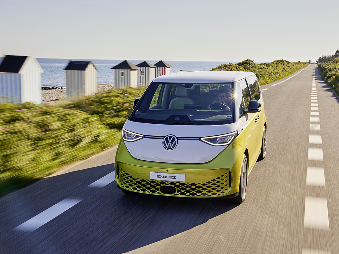 Volkswagen ID. Buzz