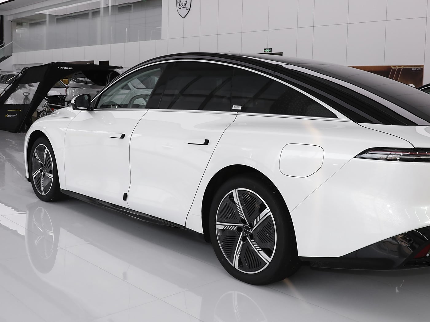 Forthing Xinghai S7 