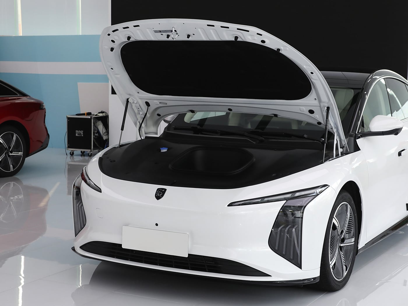 Forthing Xinghai S7 