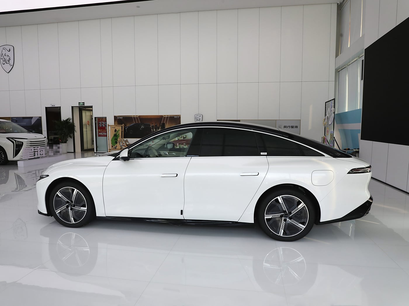 Forthing Xinghai S7 