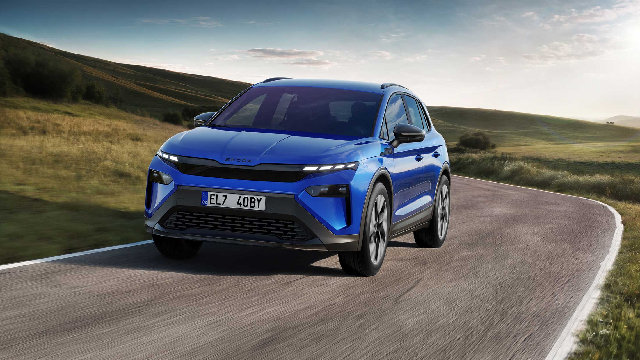Yeni Skoda Elroq