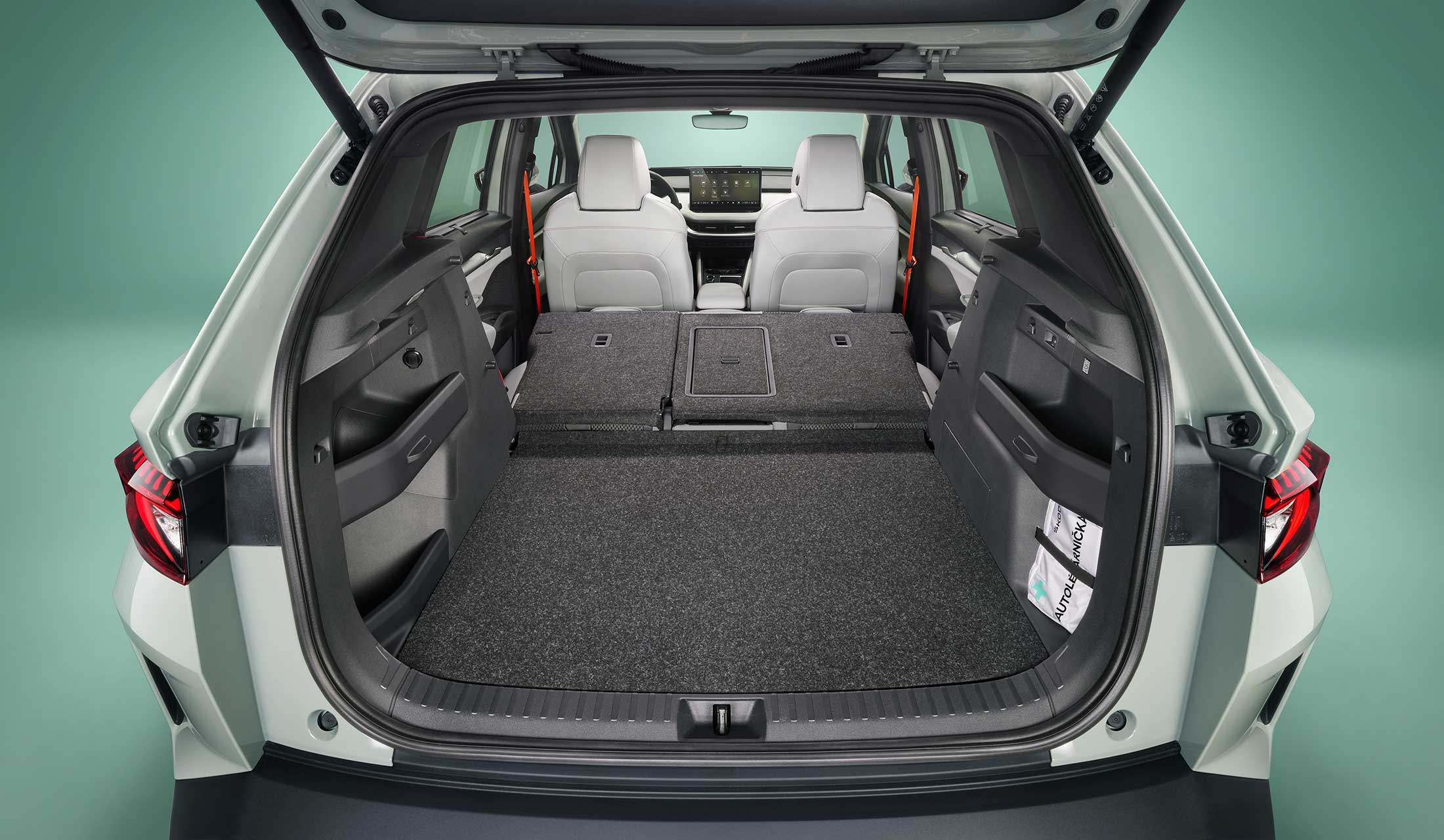 Yeni Skoda Elroq