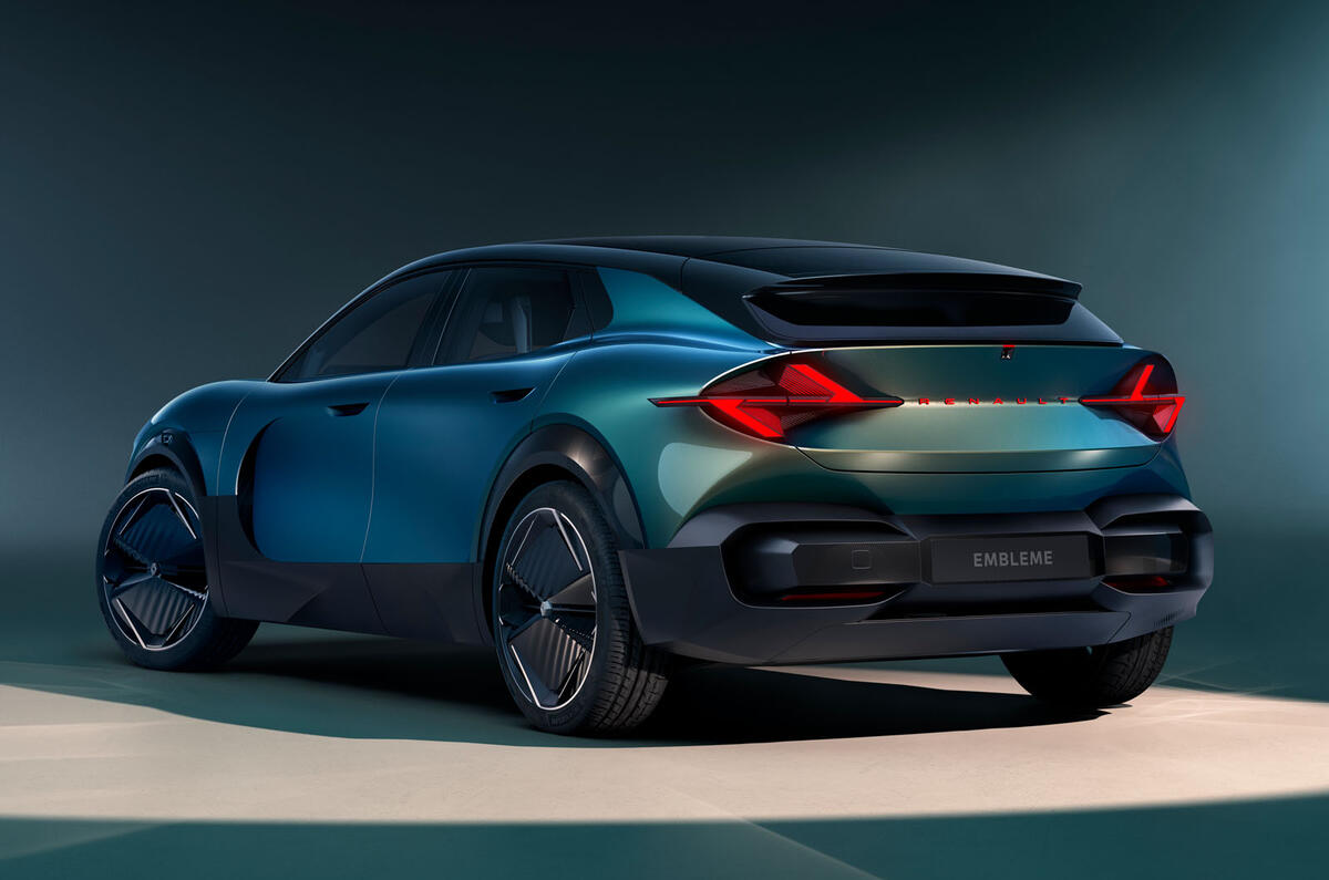 Yeni Renault Embleme