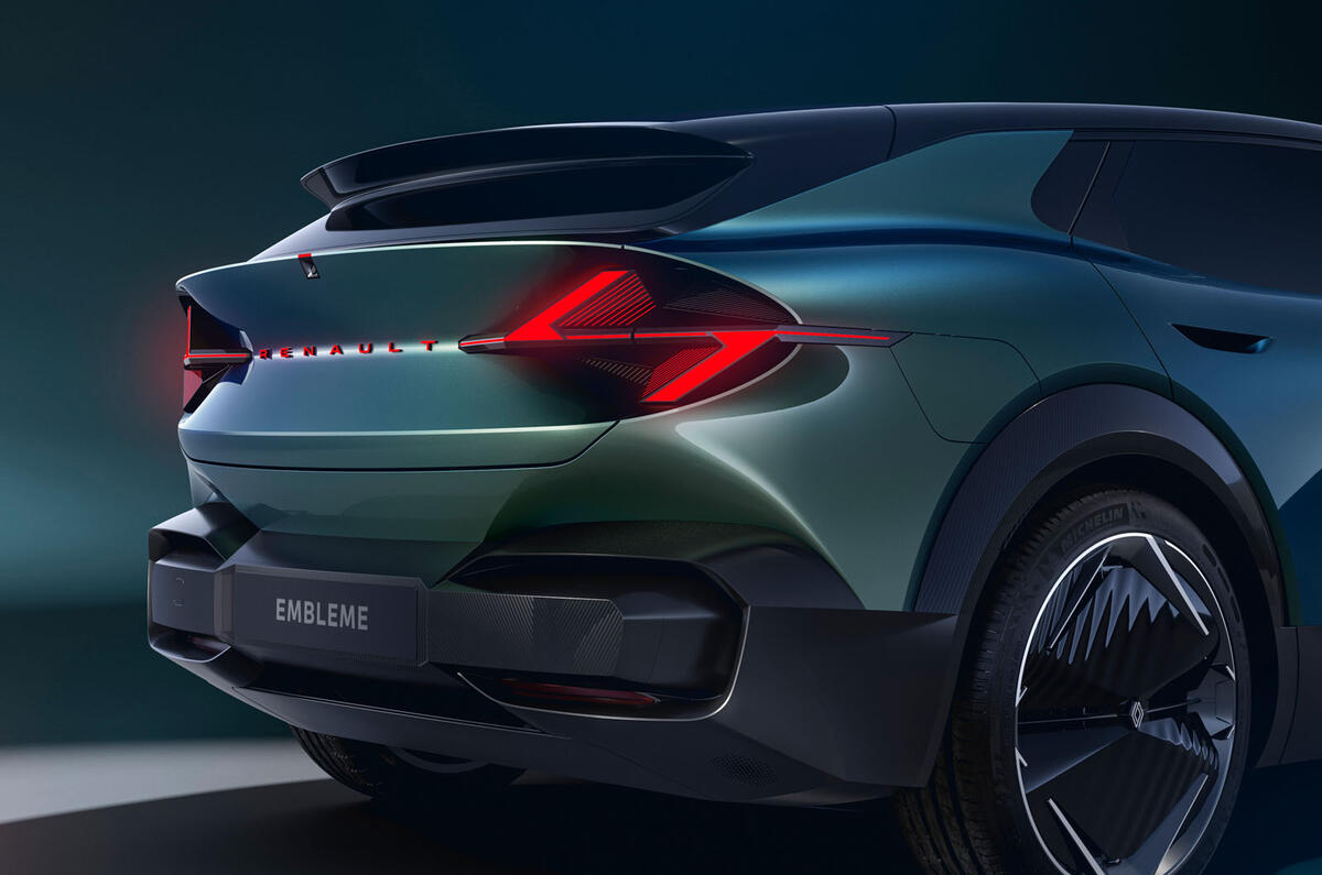 Yeni Renault Embleme