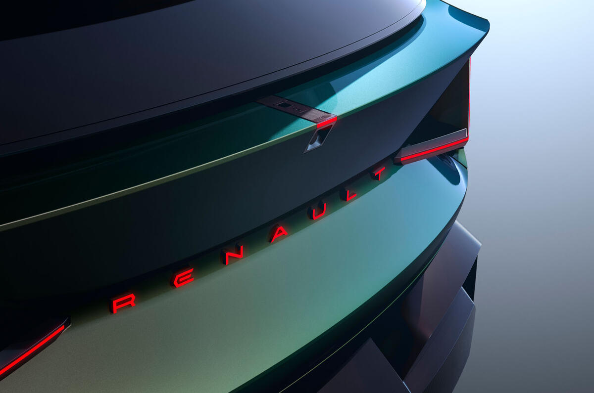 Yeni Renault Embleme