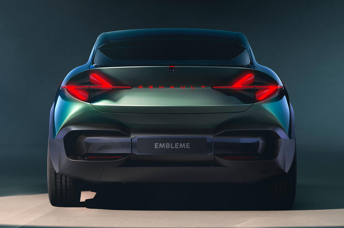Yeni Renault Embleme