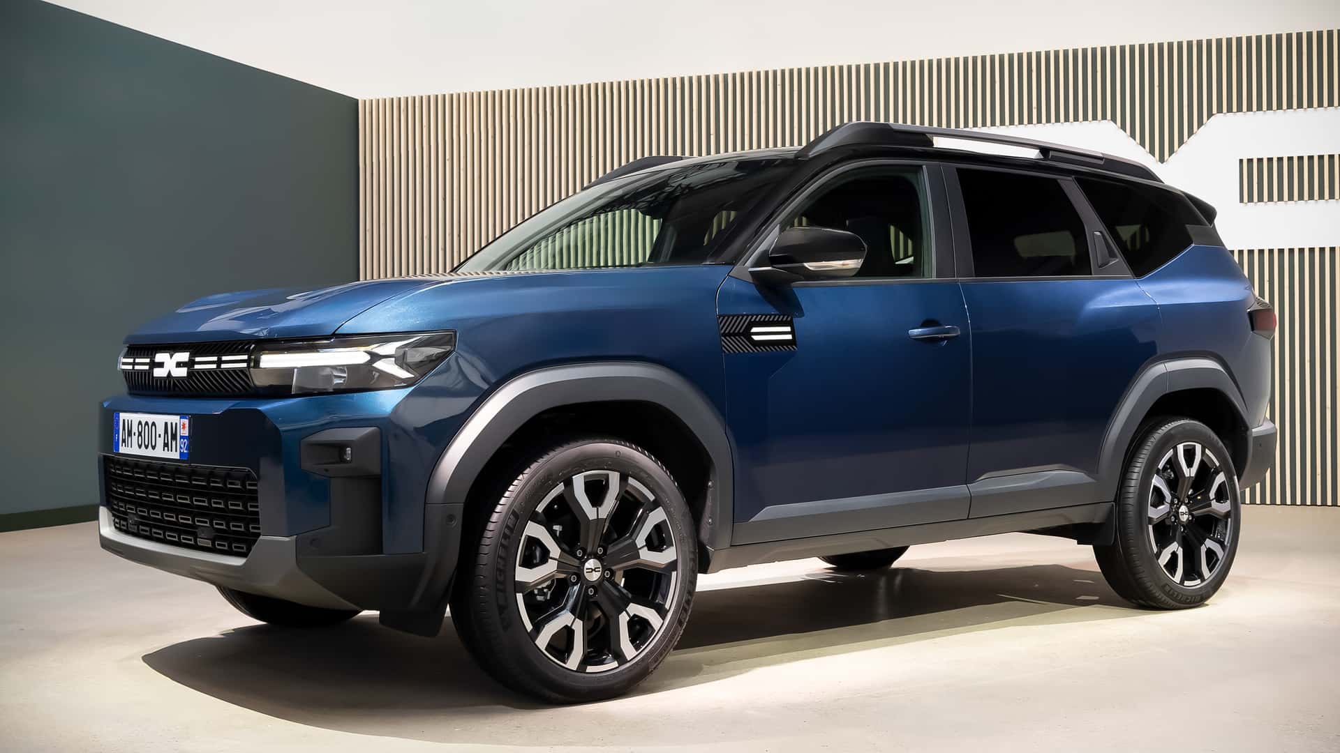 2025 Dacia Bigster