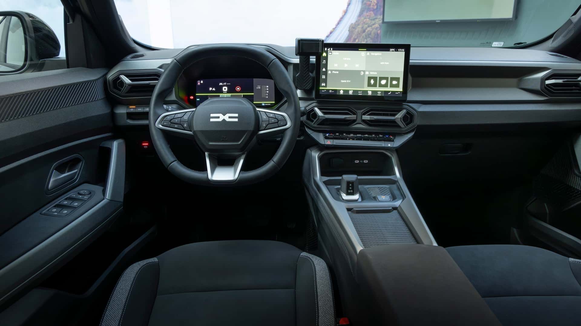 2025 Dacia Bigster