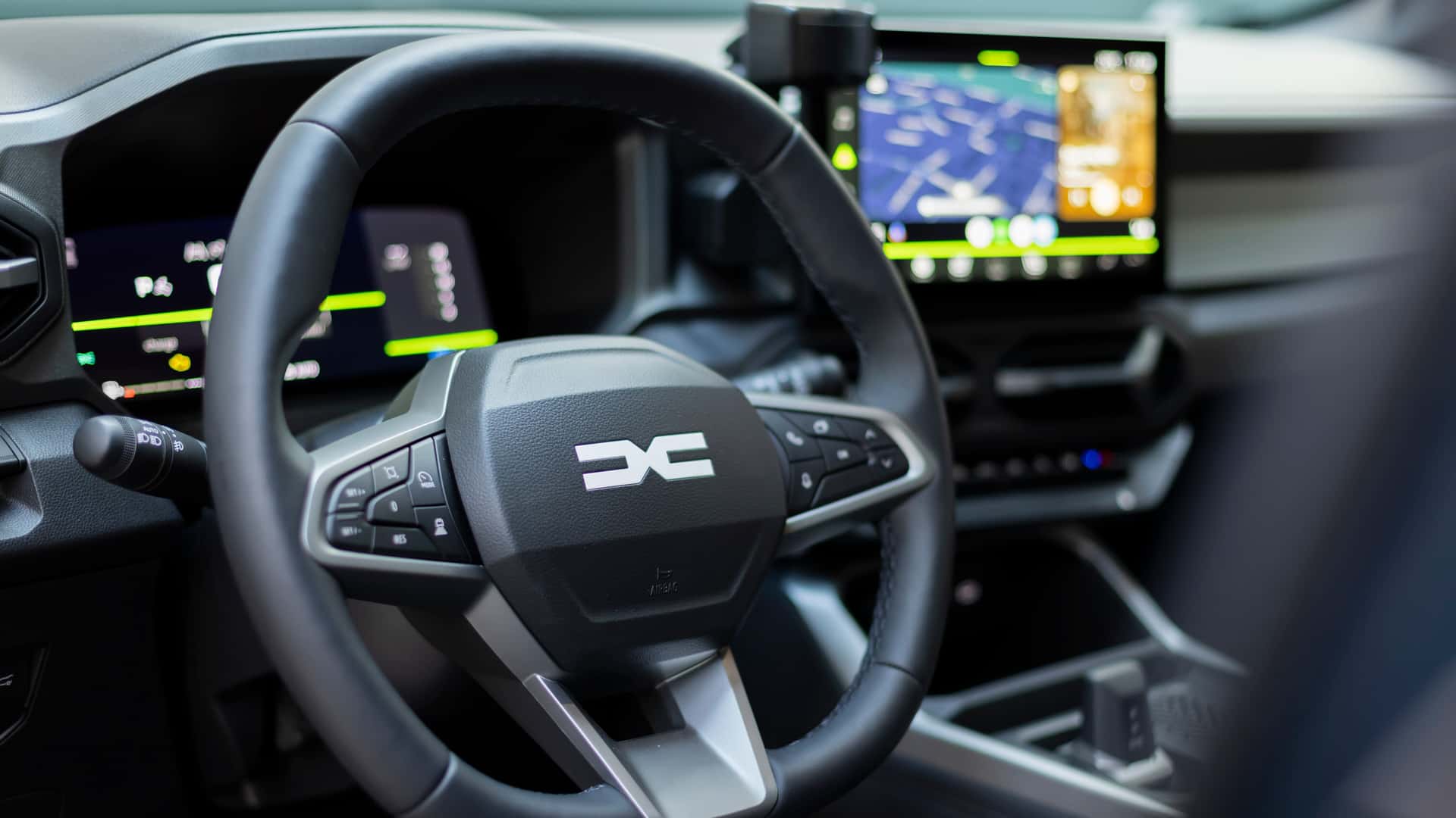 2025 Dacia Bigster