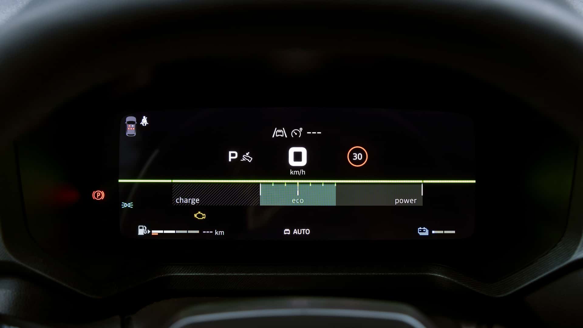 2025 Dacia Bigster