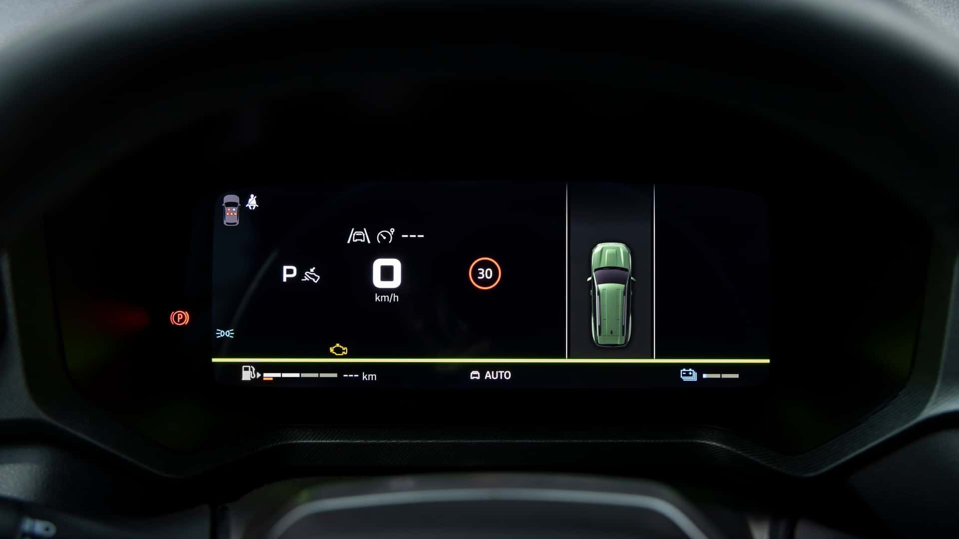 2025 Dacia Bigster