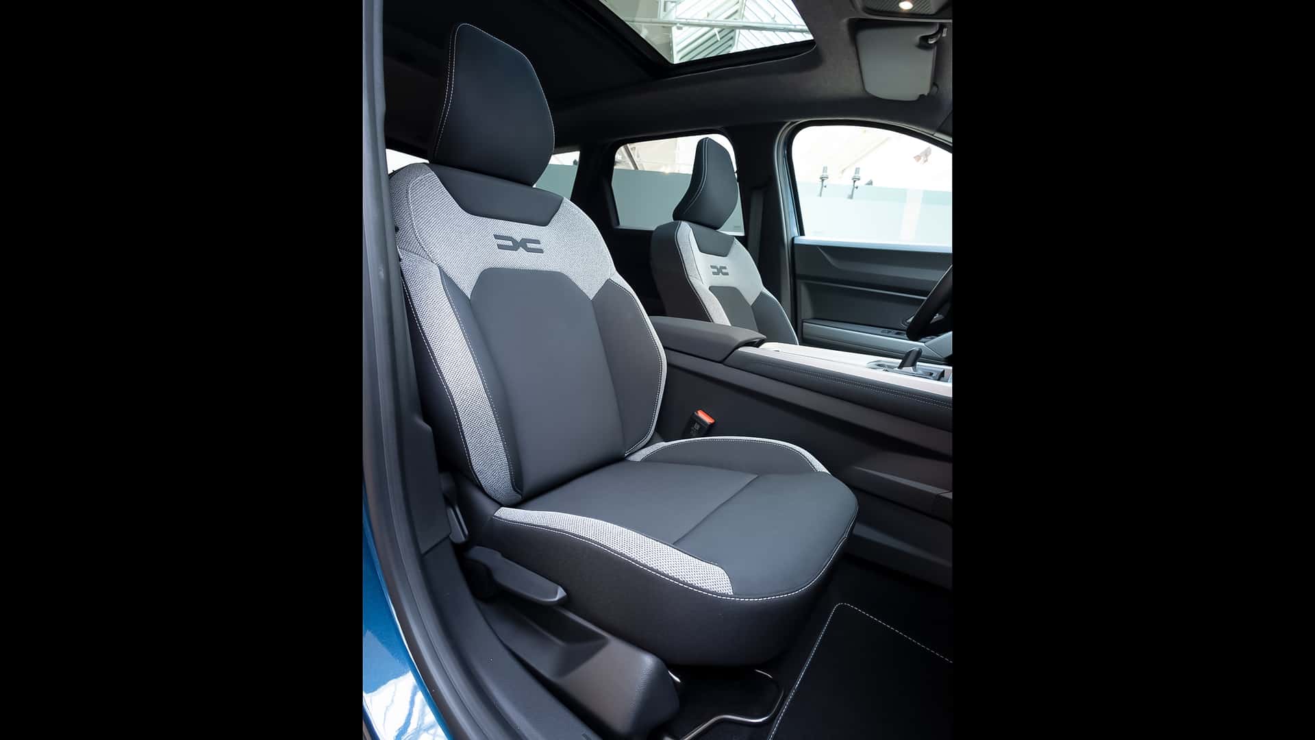 2025 Dacia Bigster