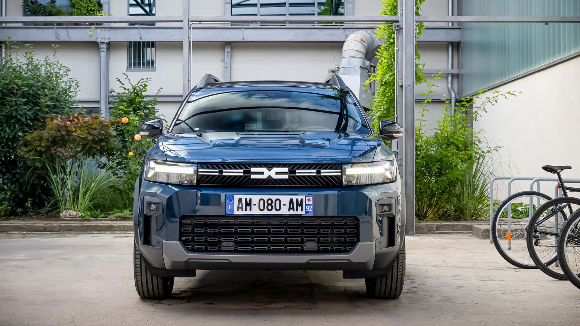 2025 Dacia Bigster