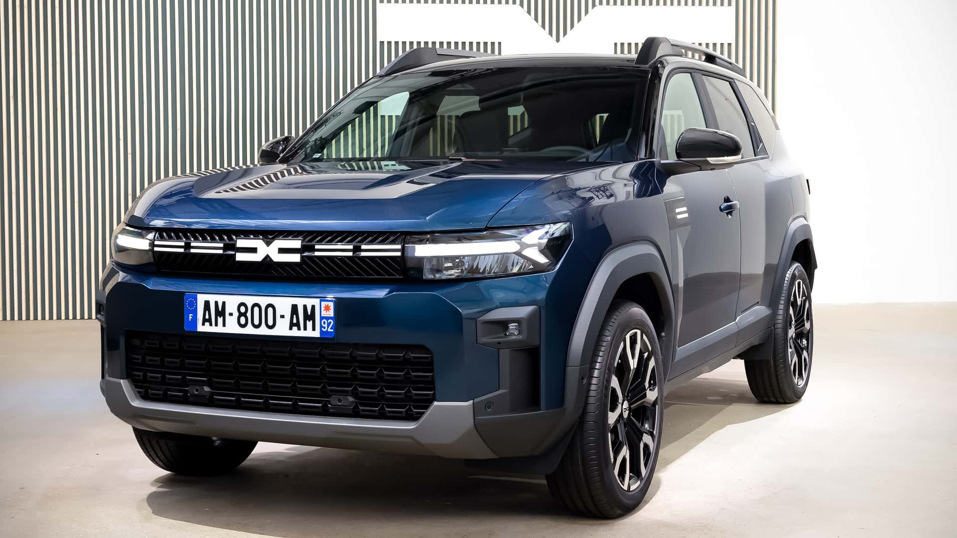 2025 Dacia Bigster