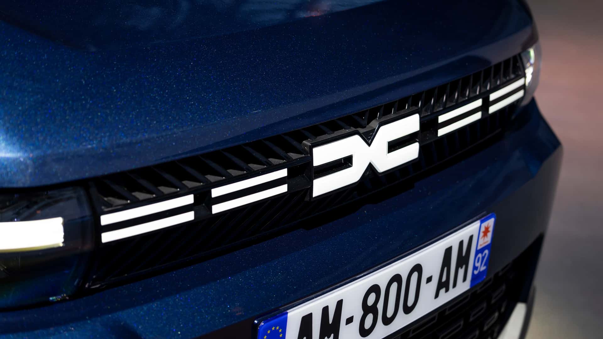 2025 Dacia Bigster