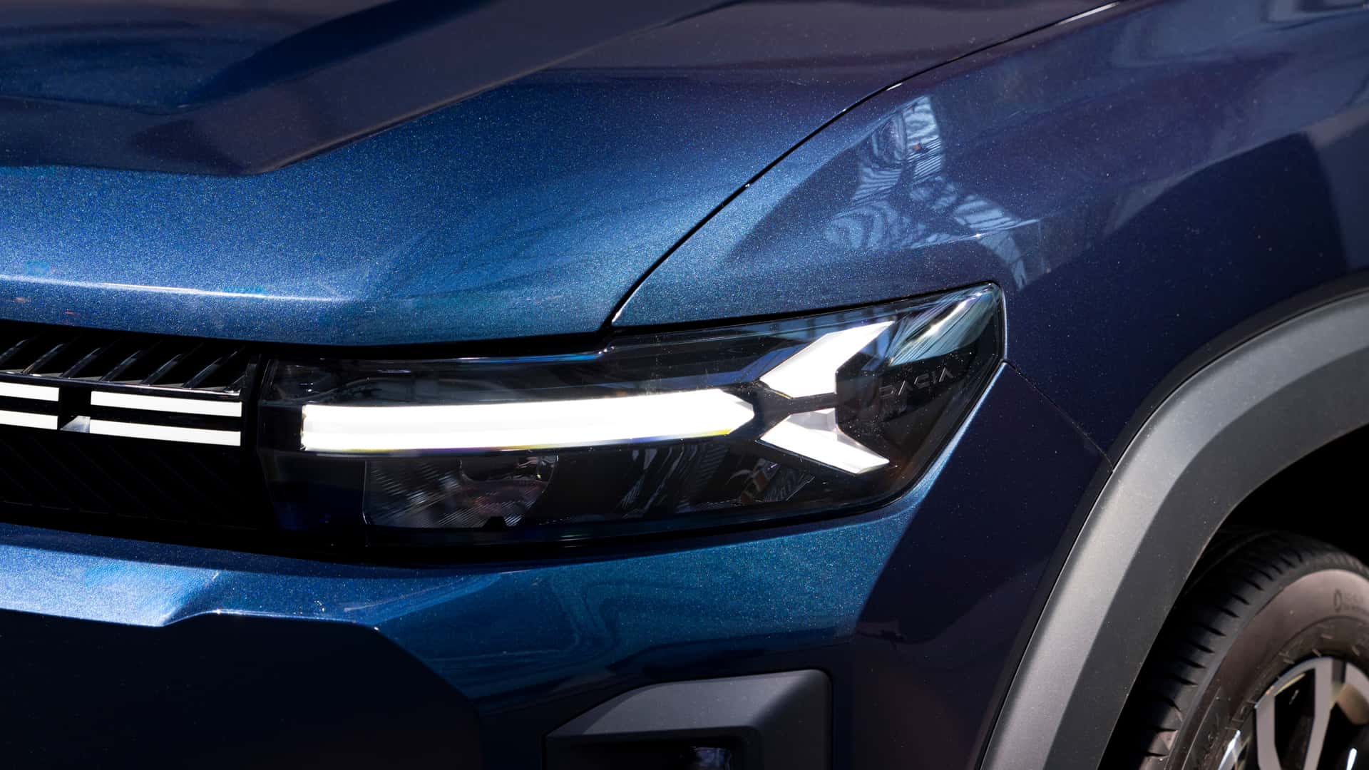 2025 Dacia Bigster