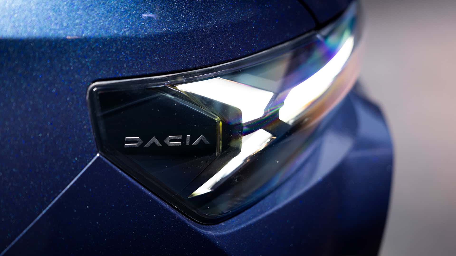 2025 Dacia Bigster