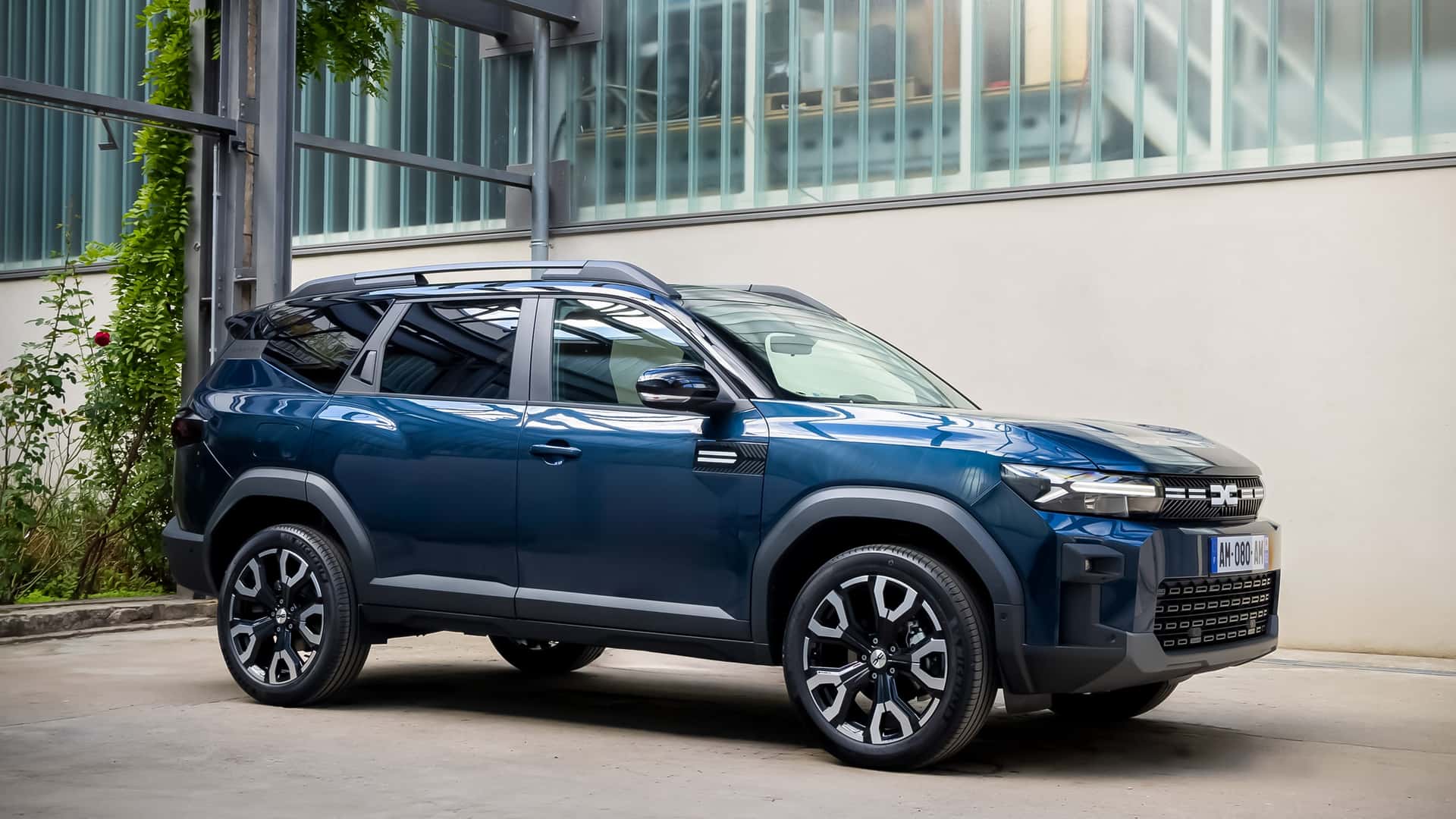 2025 Dacia Bigster