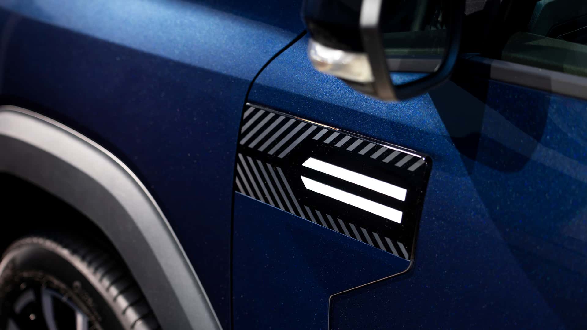 2025 Dacia Bigster