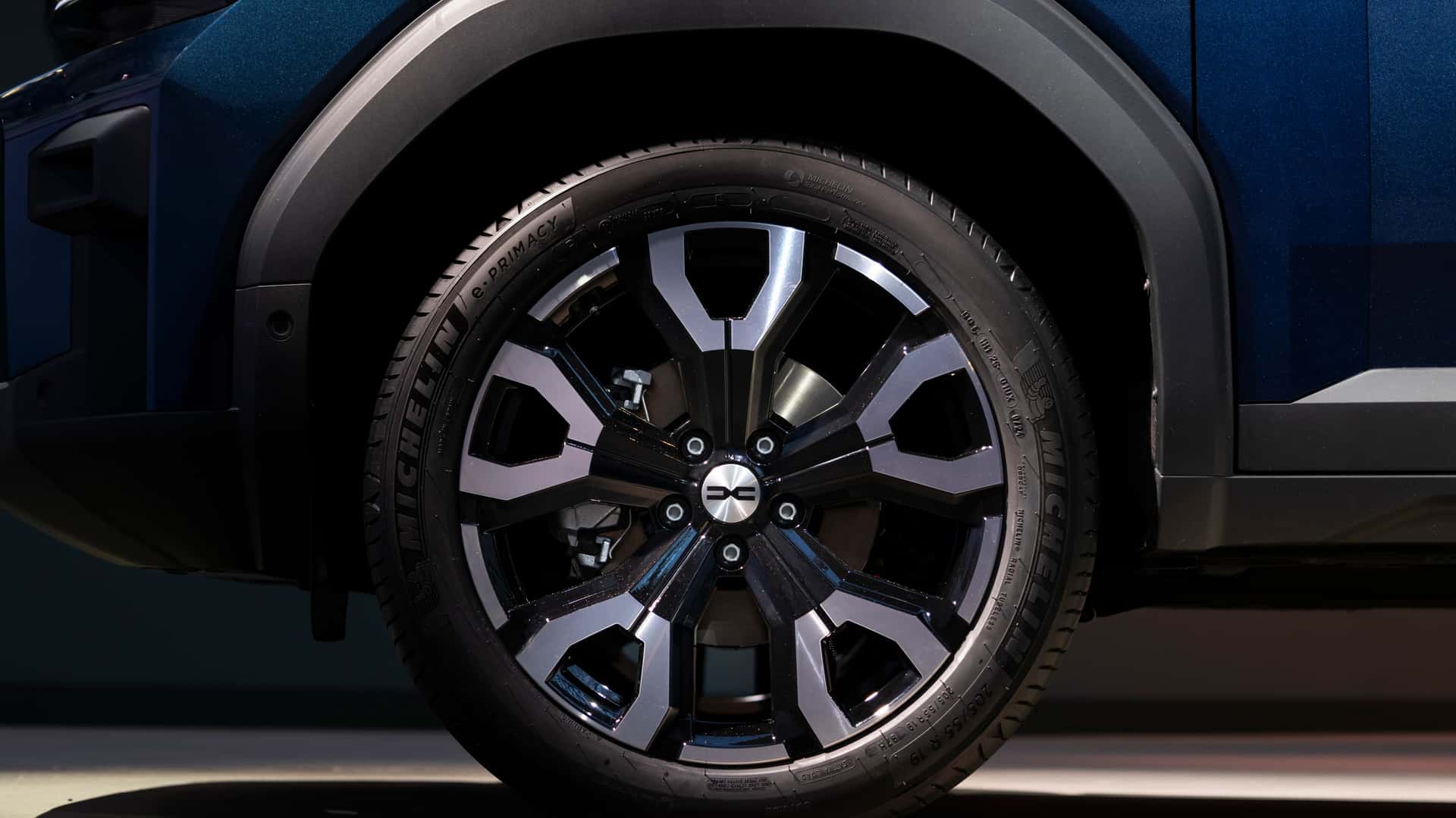 2025 Dacia Bigster