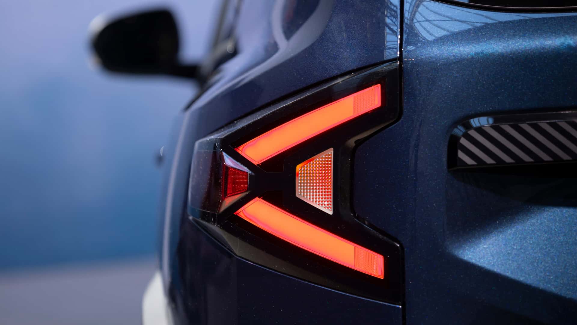 2025 Dacia Bigster