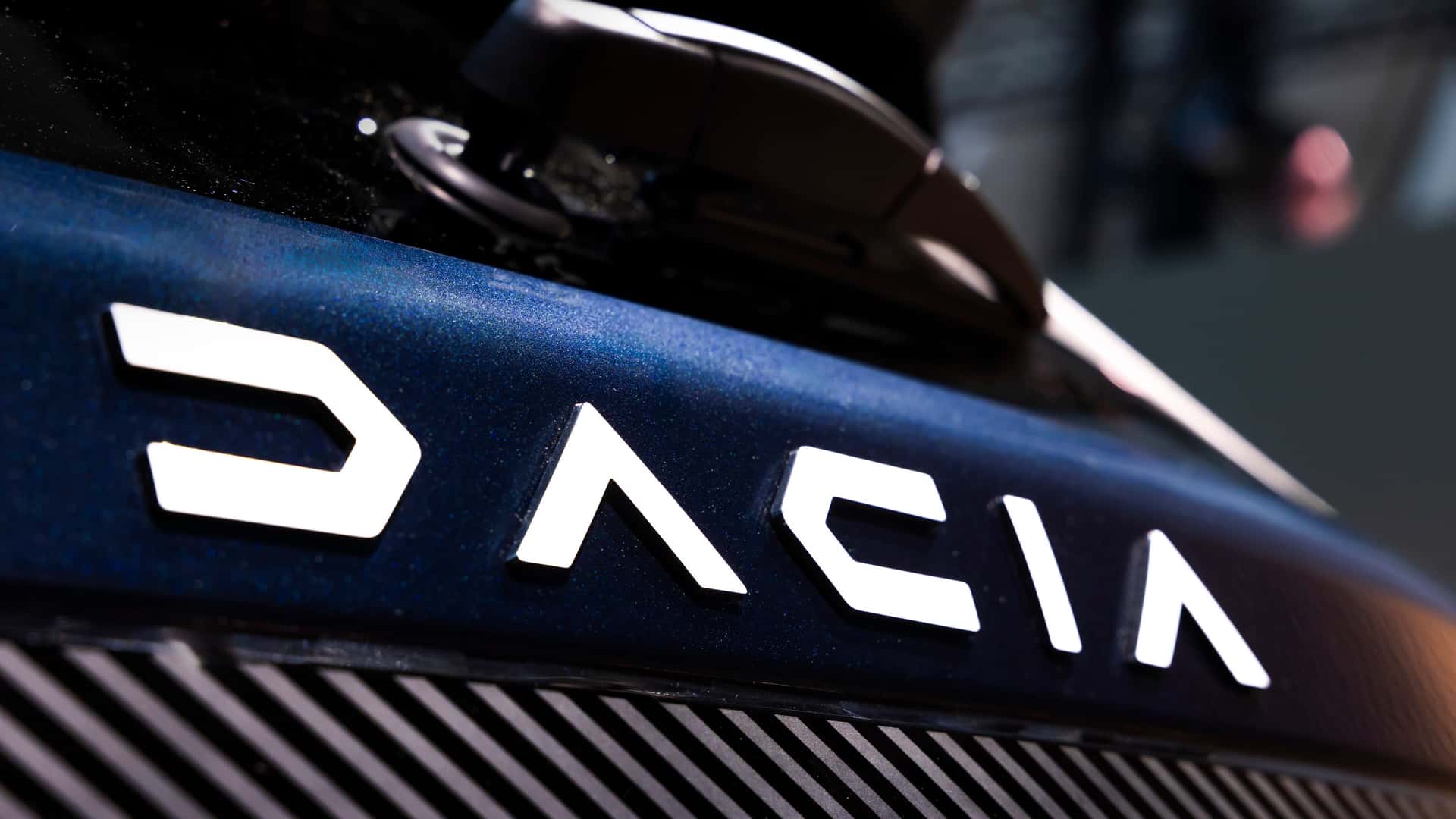 2025 Dacia Bigster