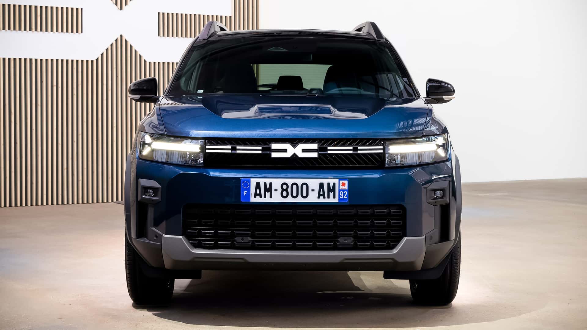 2025 Dacia Bigster