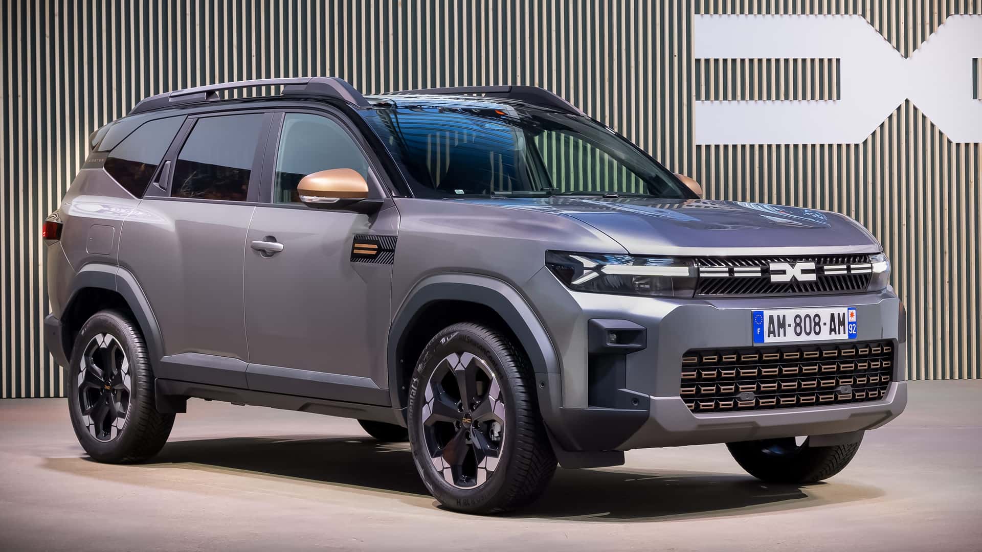 2025 Dacia Bigster
