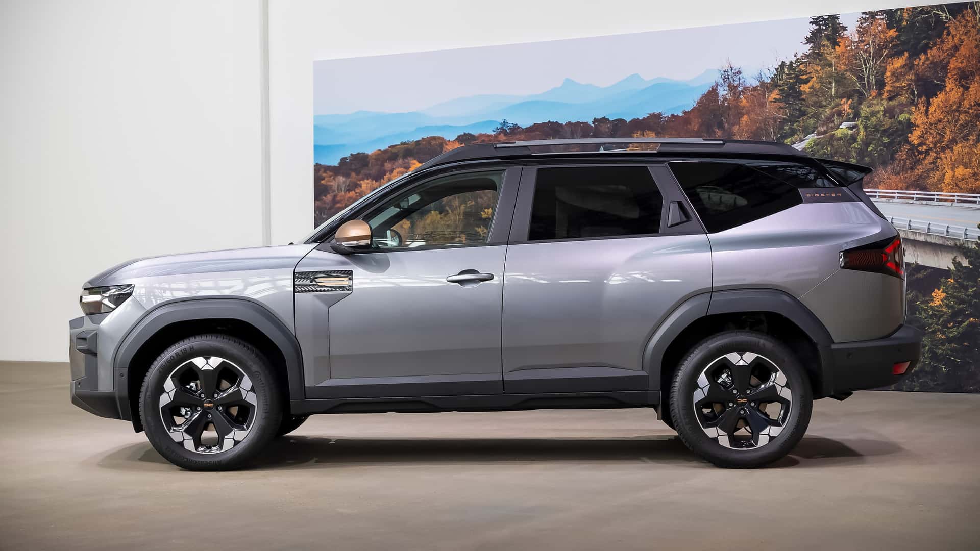 2025 Dacia Bigster
