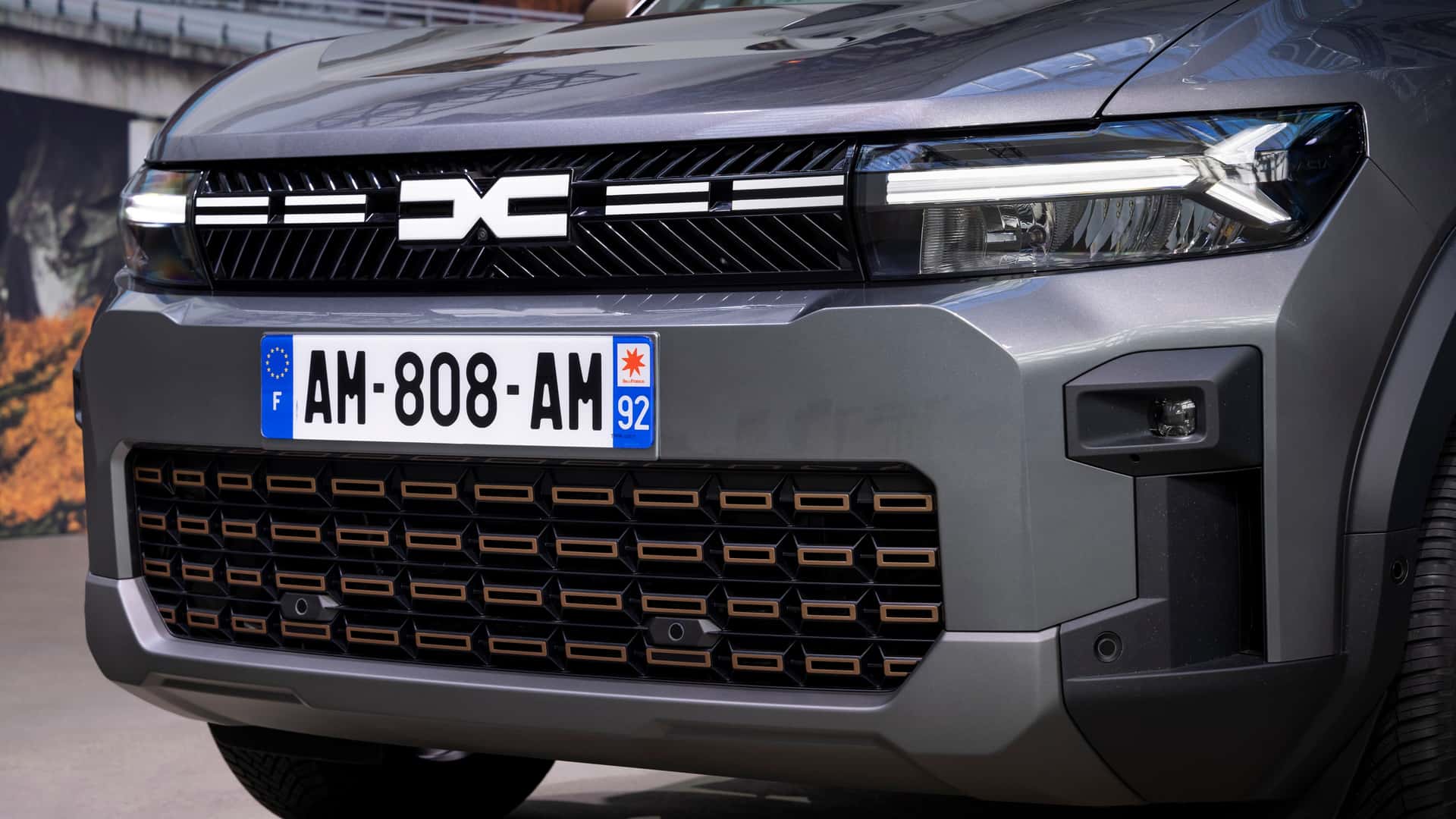 2025 Dacia Bigster