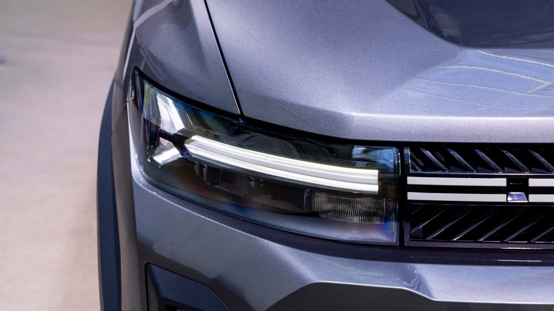 2025 Dacia Bigster