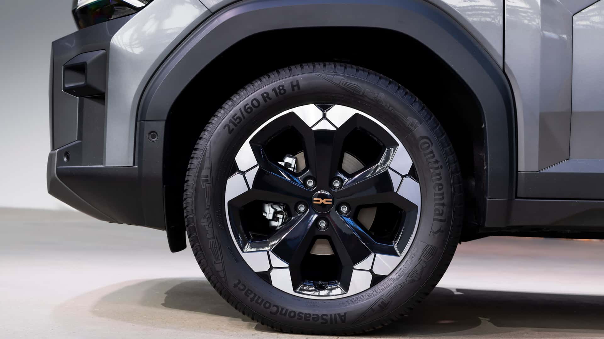 2025 Dacia Bigster
