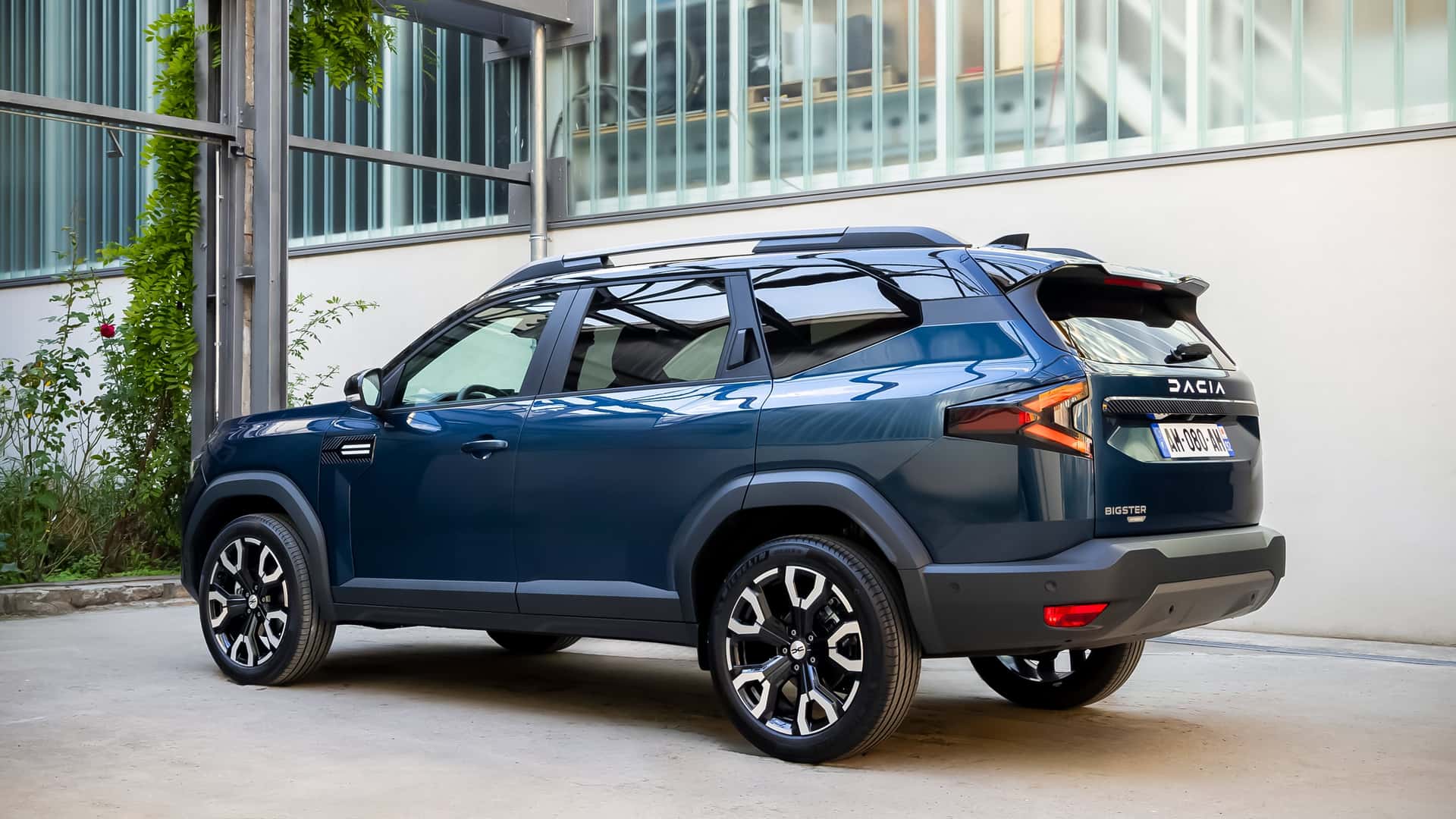 2025 Dacia Bigster