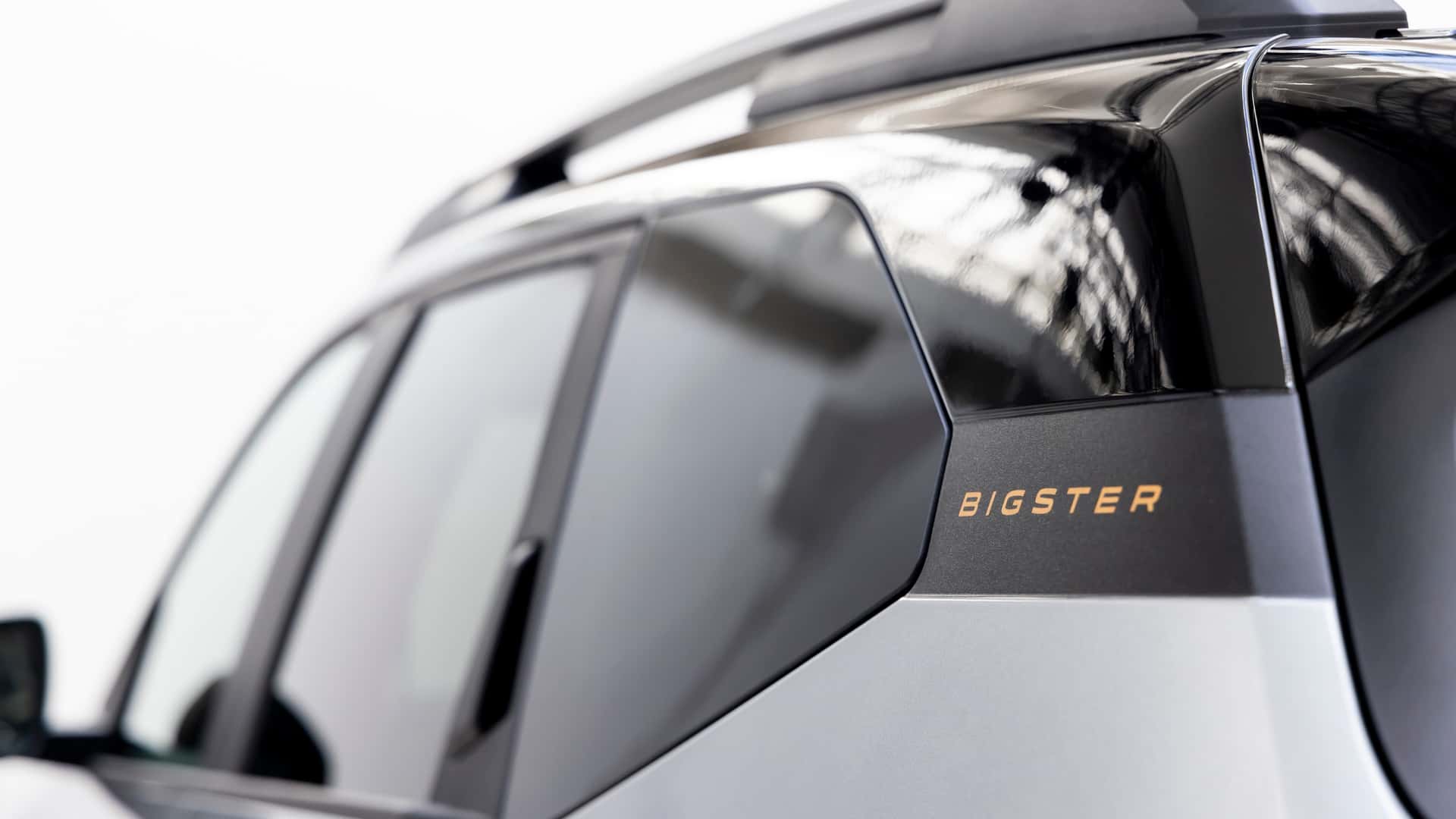 2025 Dacia Bigster