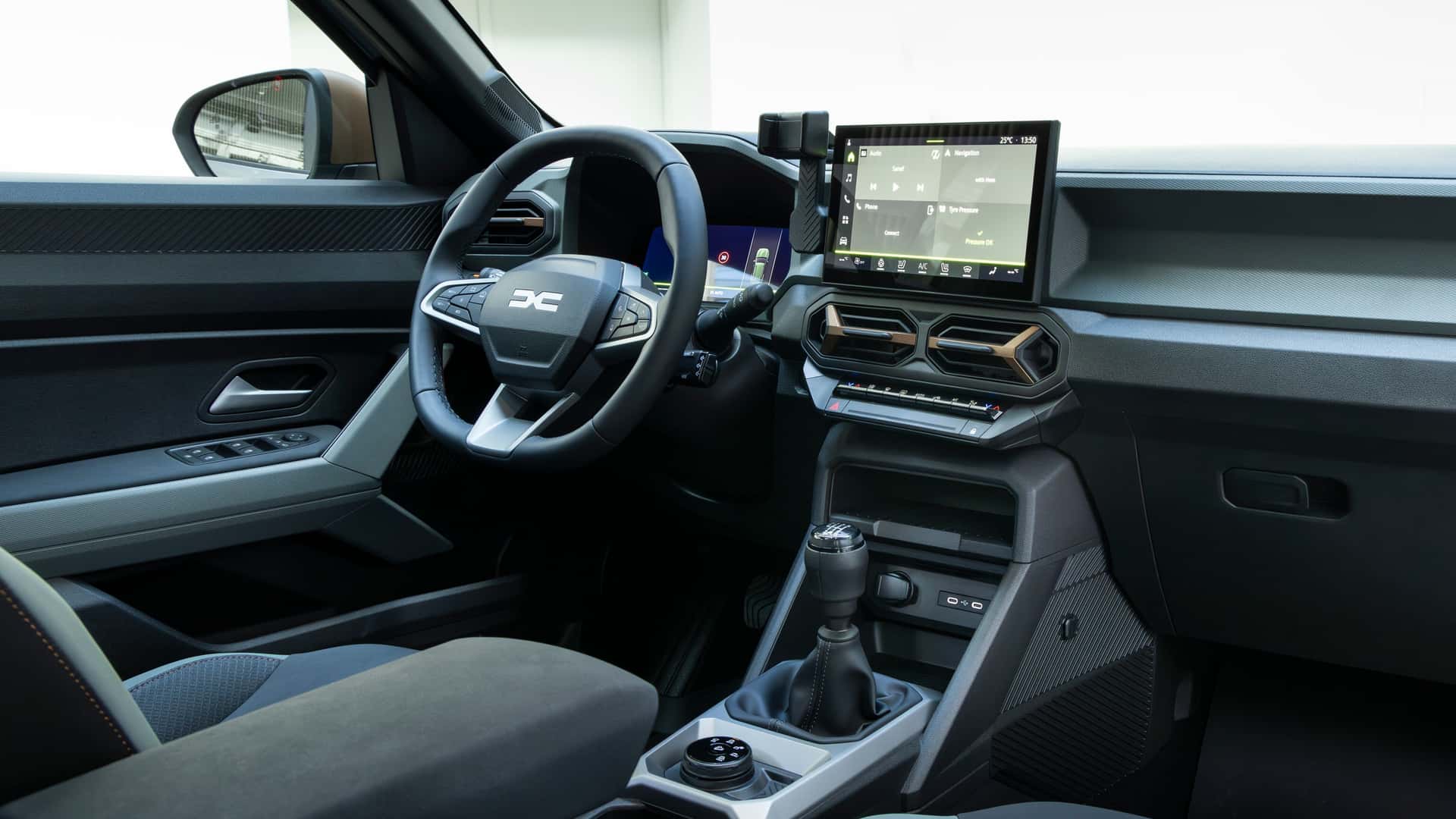 2025 Dacia Bigster
