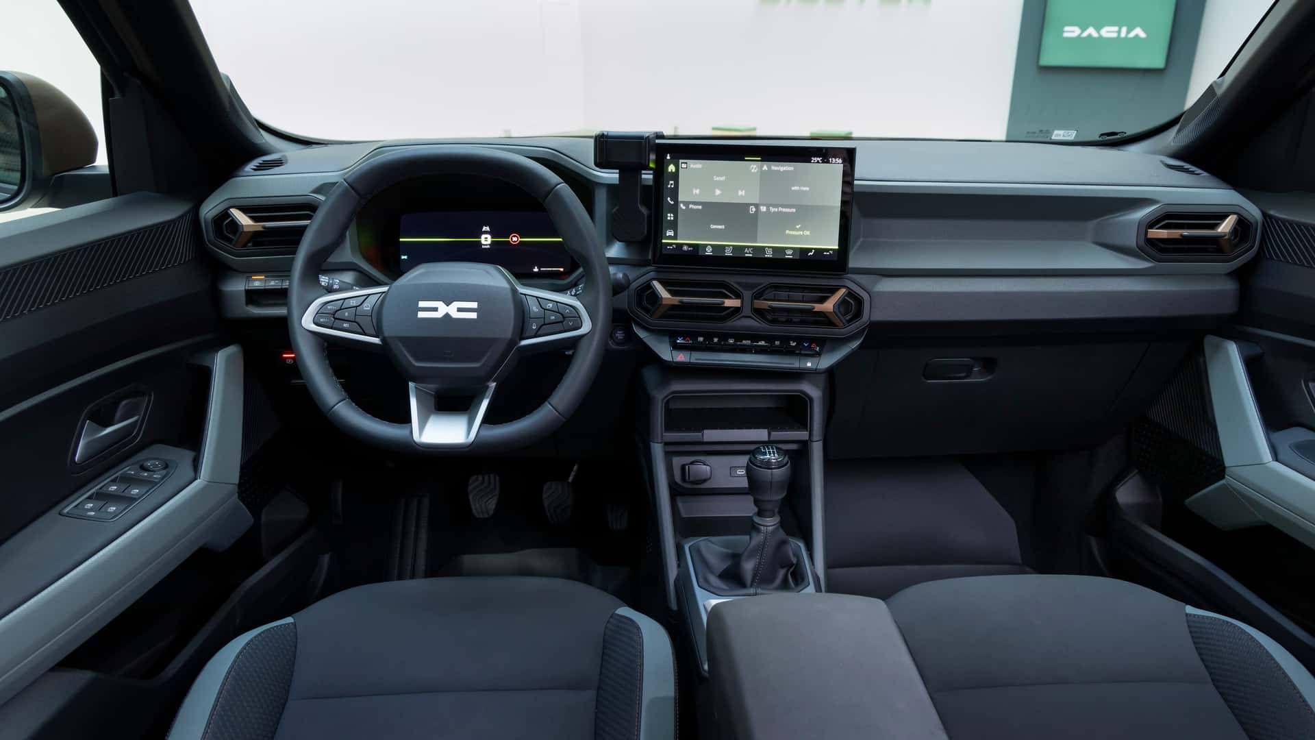 2025 Dacia Bigster