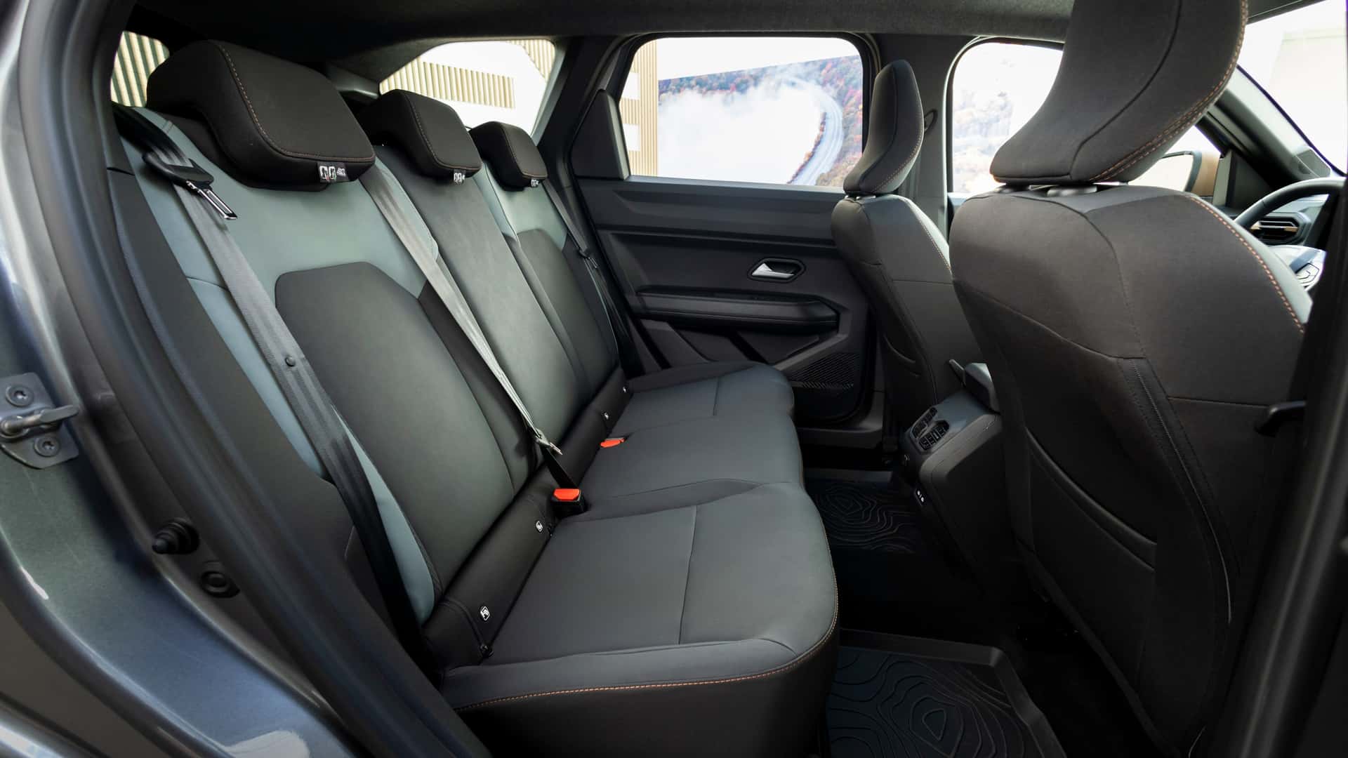 2025 Dacia Bigster