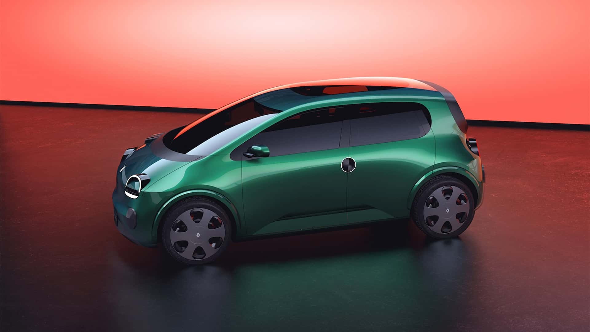 Renault Twingo E-Tech