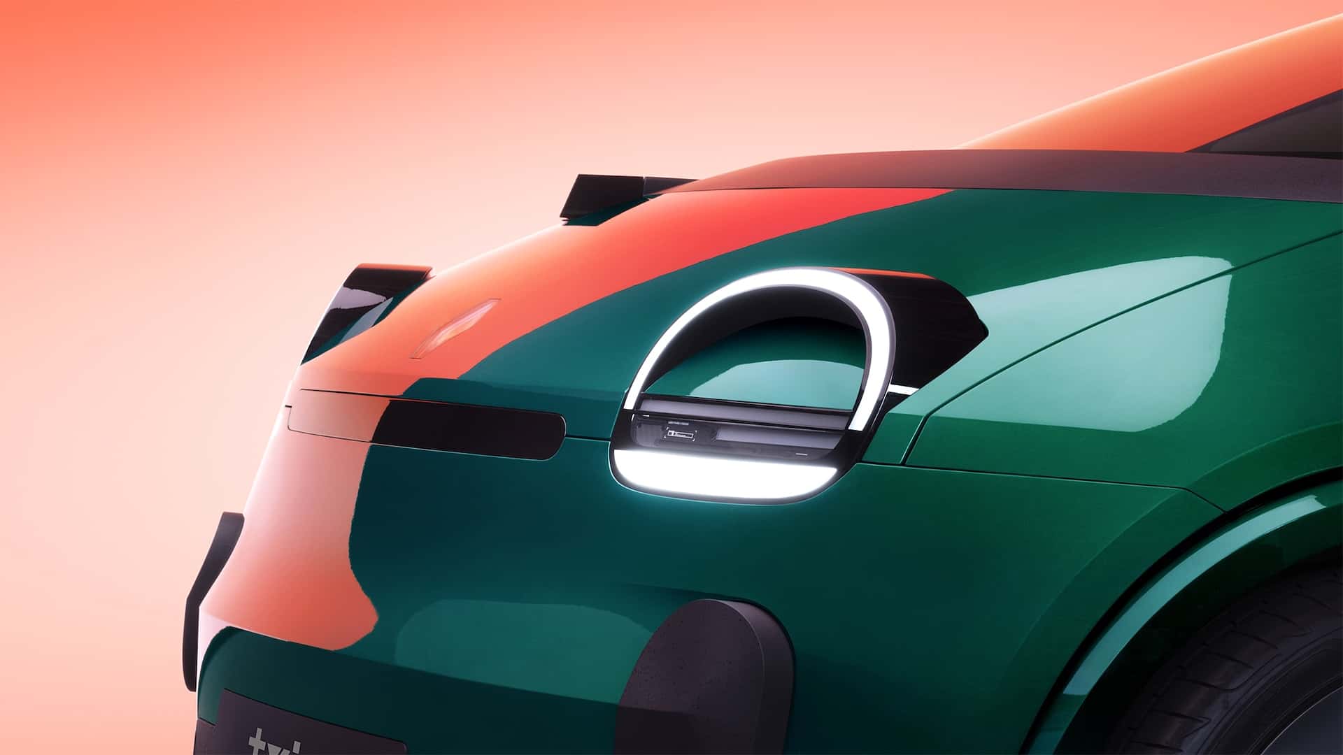 Renault Twingo E-Tech