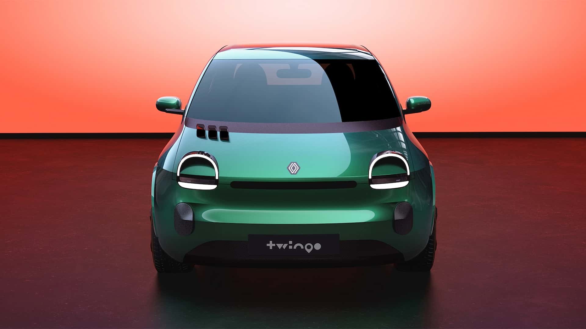 Renault Twingo E-Tech
