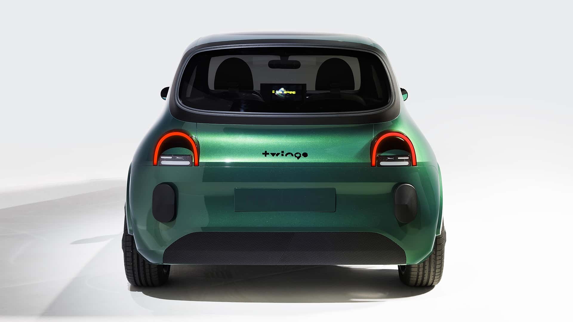 Renault Twingo E-Tech