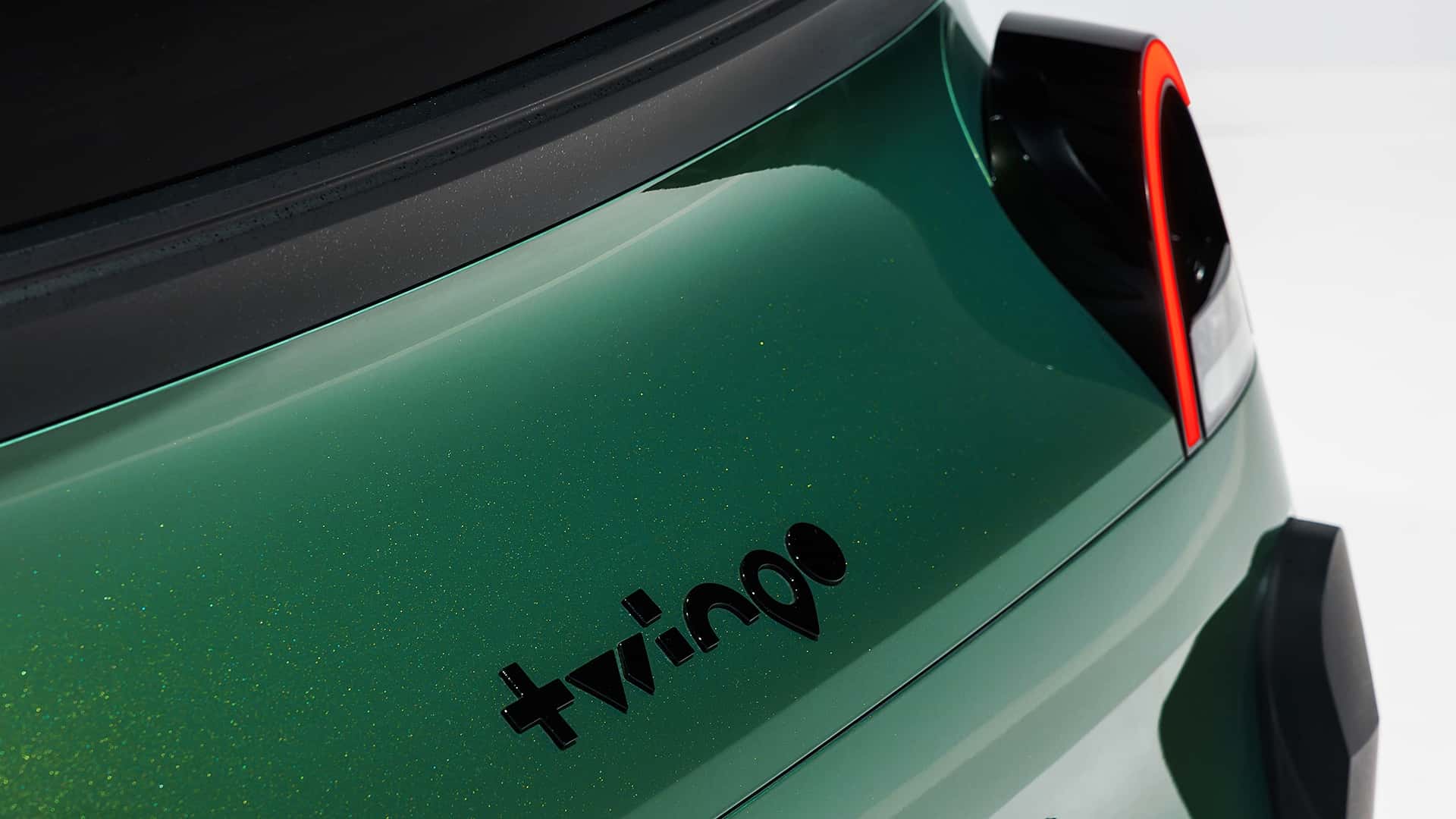 Renault Twingo E-Tech