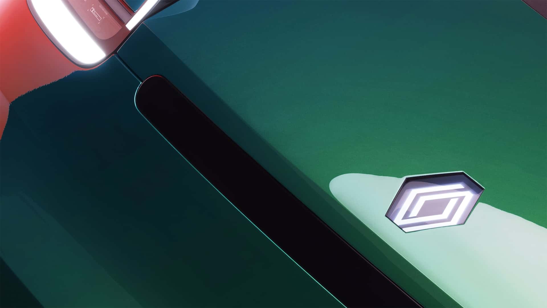 Renault Twingo E-Tech