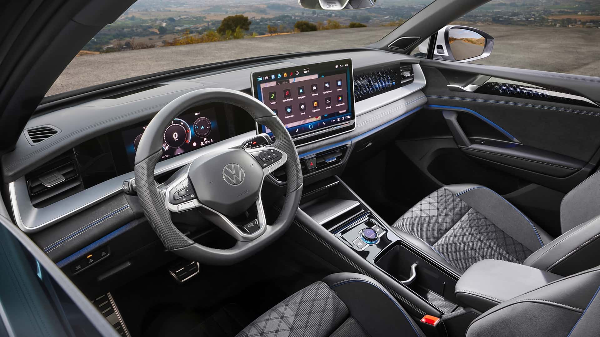 2025 Volkswagen Tayron